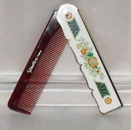 fancy mens comb