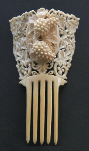 ivorycomb